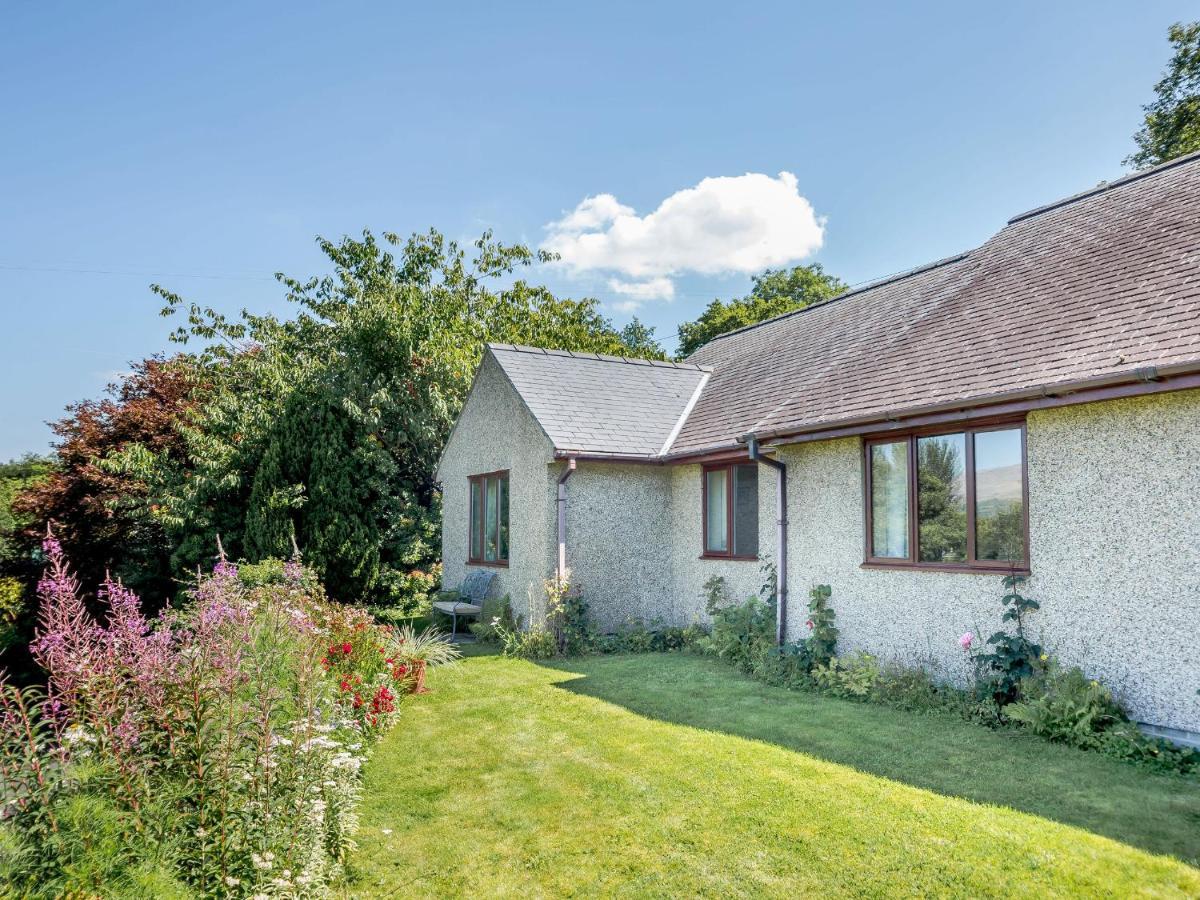 Llety Nest Villa Llanfachreth Eksteriør billede