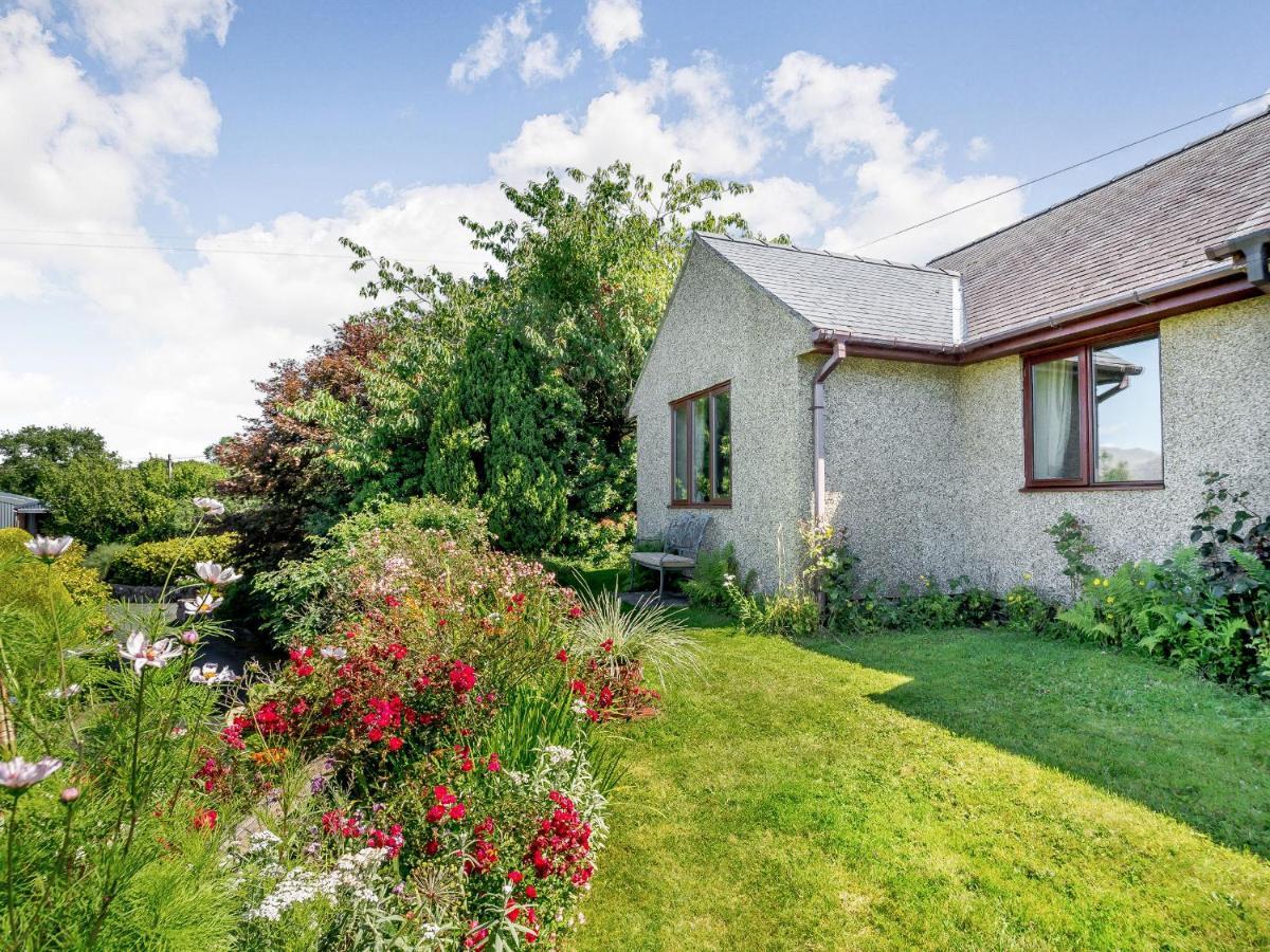 Llety Nest Villa Llanfachreth Eksteriør billede
